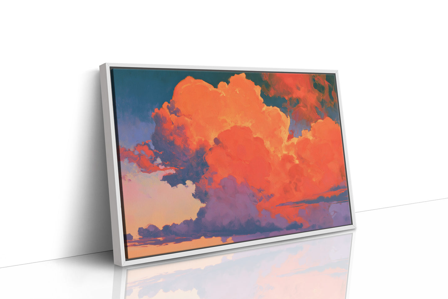Tangerine Sky Uprising