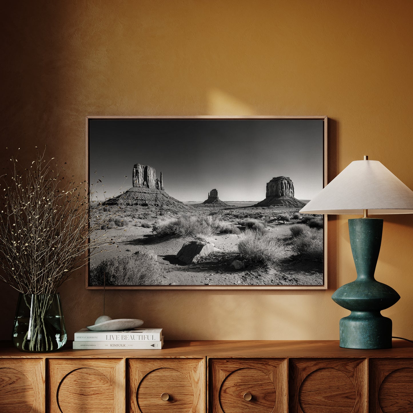 Monuments to Forever