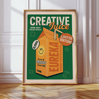 Creative Juice – Eureka Edition