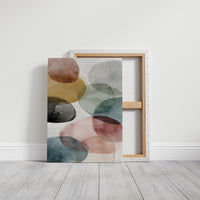 Circles Dance In Gentle Daylight