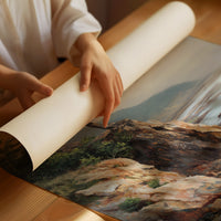 Lone Pine Clings To Coast