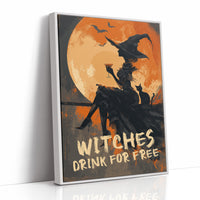 Cocktail Hour When October Arrives