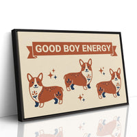 Three Corgis, Zero Bad Days