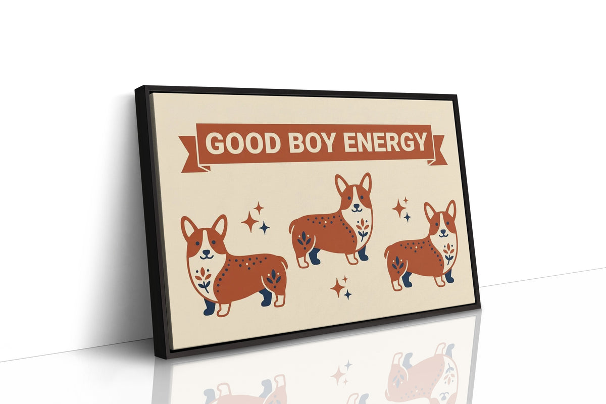 Three Corgis, Zero Bad Days