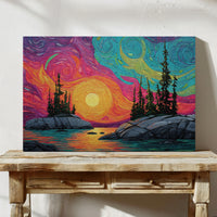 Northern Waters Paint Summer Dreams