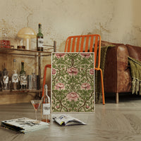 Petals Weave a Timeless Tale