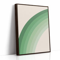 The Quiet Arc of Green