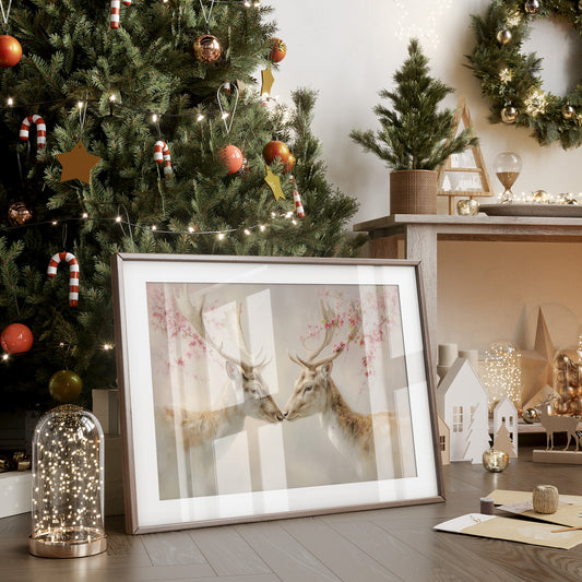 Tender Hearts Under Cherry Skies