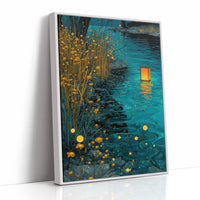 Floating Lantern, Firefly Night