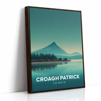 Still Water at Croagh Patrick