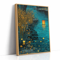 Floating Lantern, Firefly Night