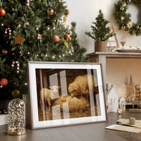 Gentle Creatures Share Golden Straw