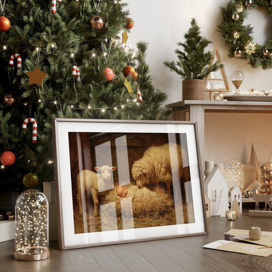 Gentle Creatures Share Golden Straw