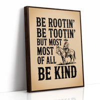 A Cowboy's Gentle Reminder