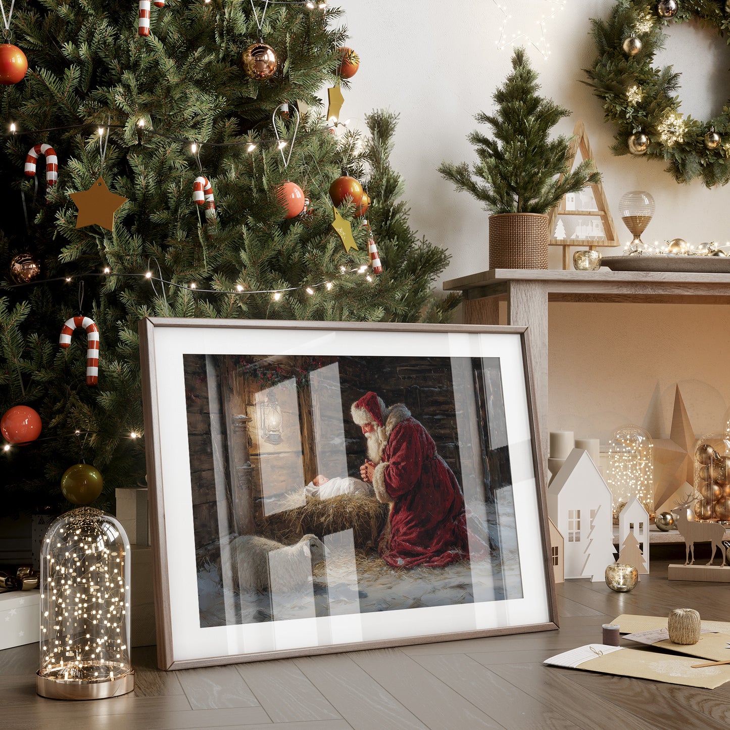 First Light Brings Sacred Wonder