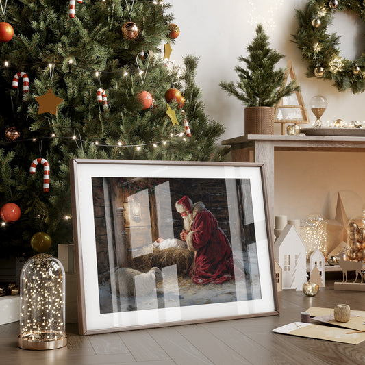 First Light Brings Sacred Wonder