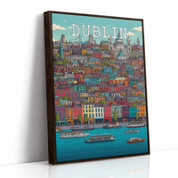Every Color Dublin Ever Wore