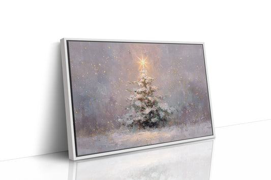 Winter Magic Paints December Night