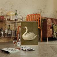 Elegance Stilled in Time