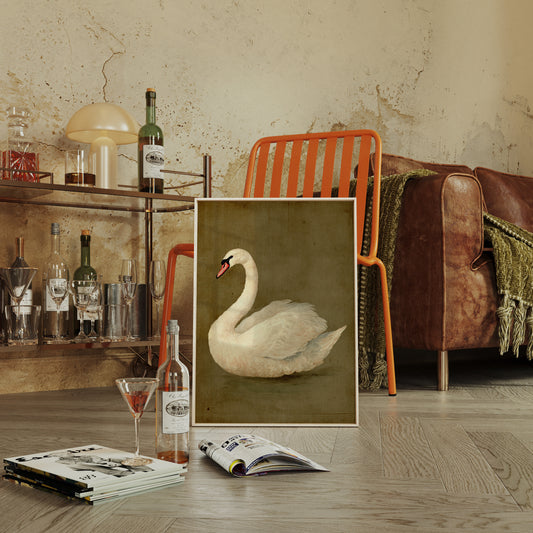 Elegance Stilled in Time
