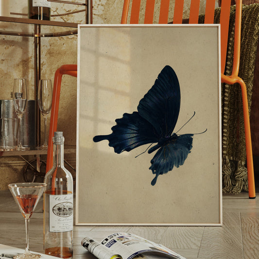 Ink-Stained Wings of Time