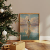 Peace Reflects On Sacred Waters