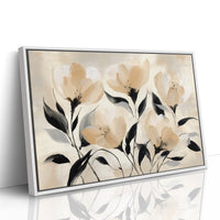 Blossoms Cast Afternoon Light Stories