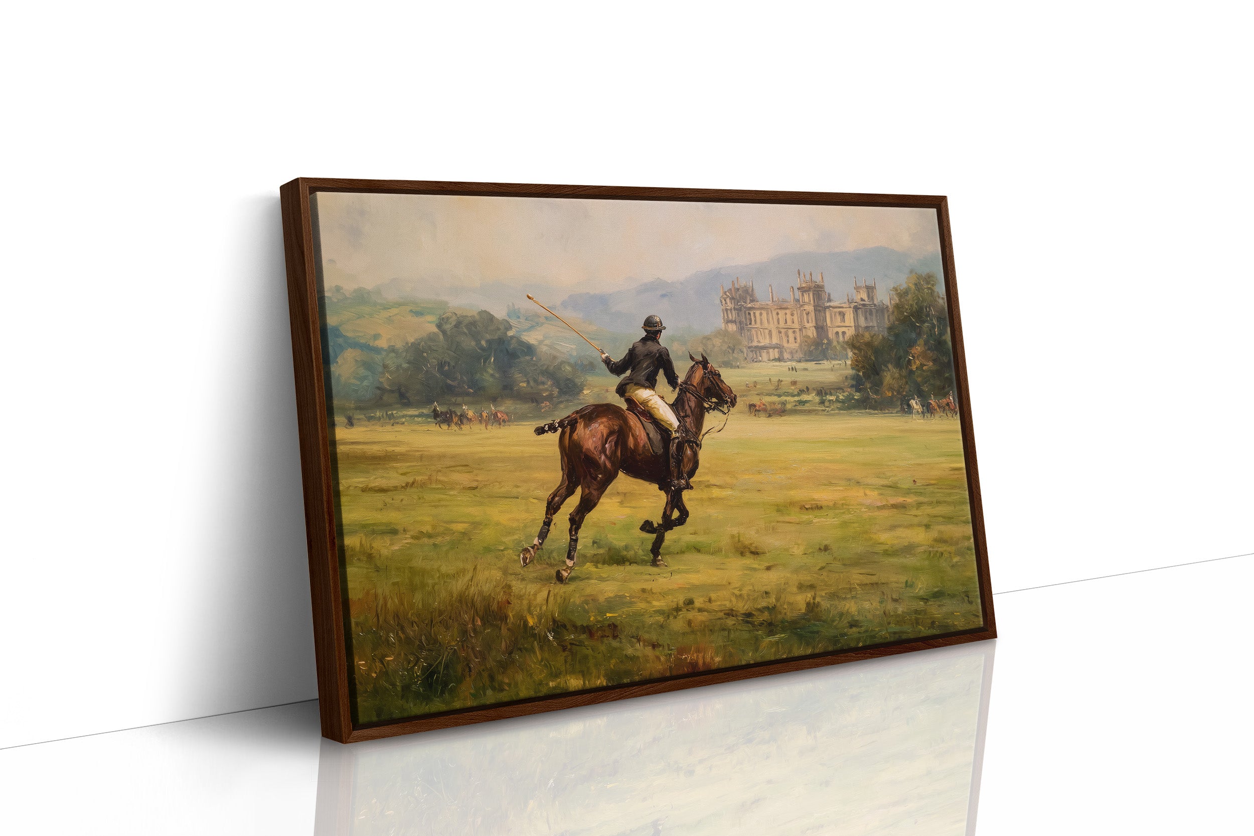 The Estate Remembers Every Rider