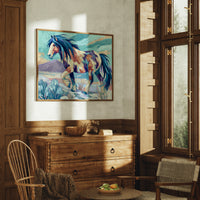 The Patchwork Stallion