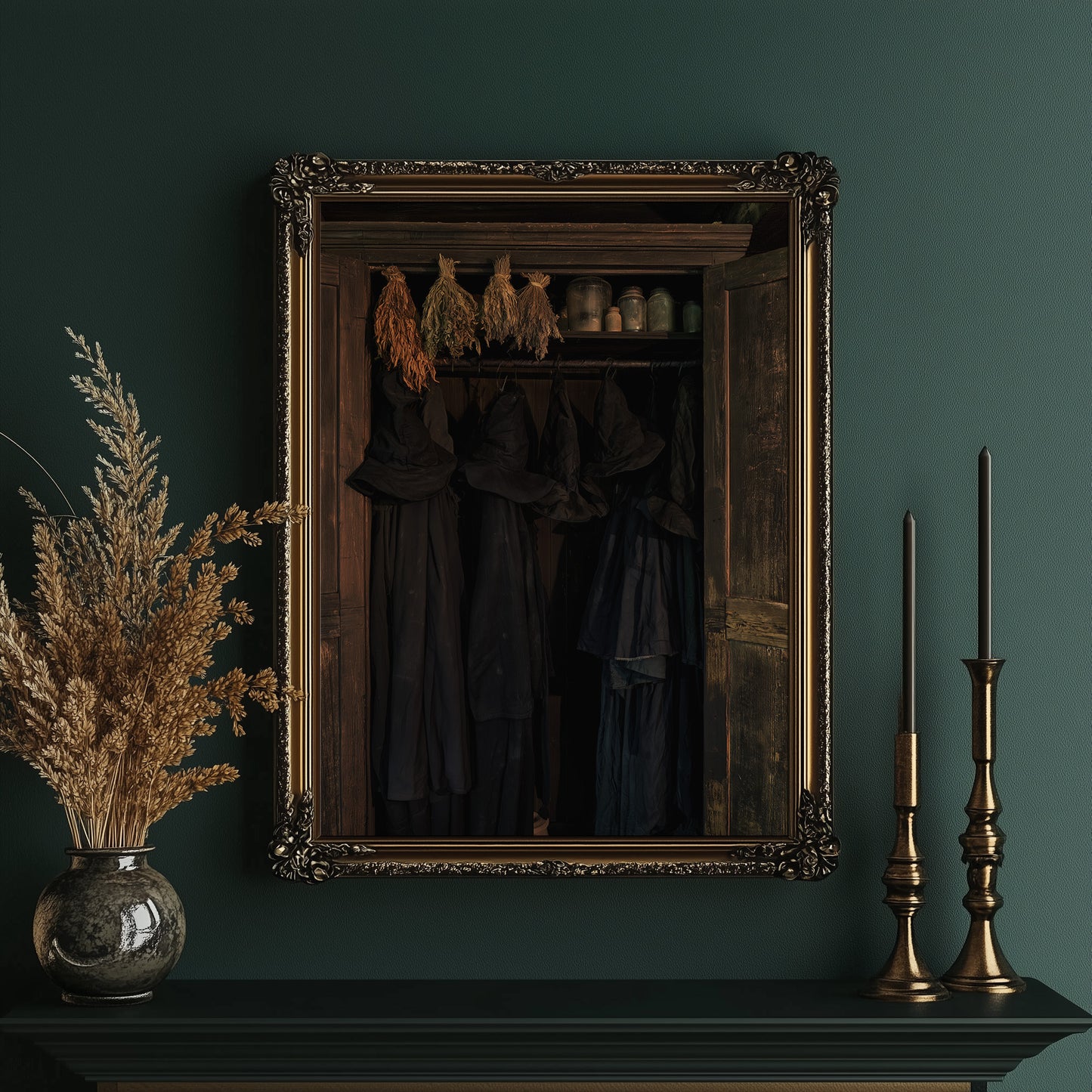 The Coven's Closet
