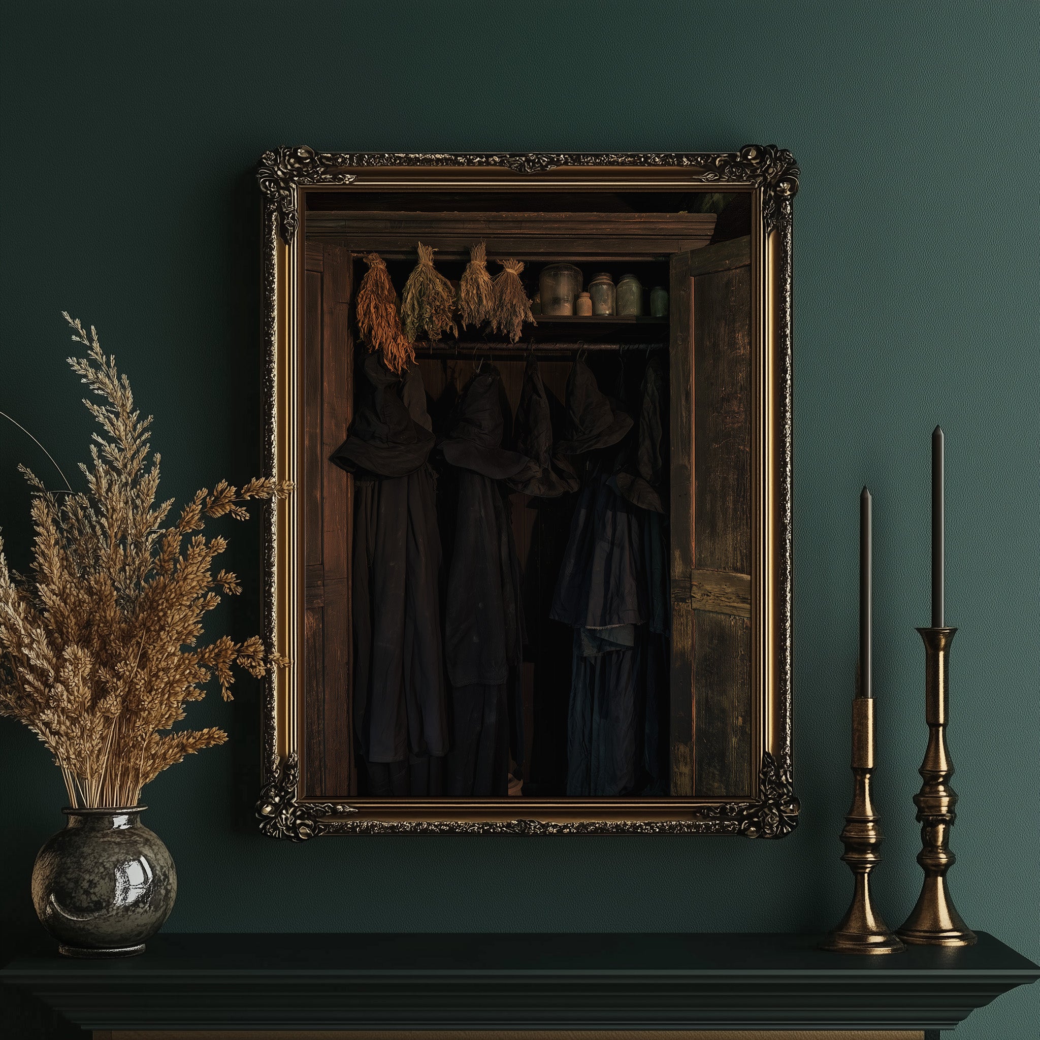 The Coven's Closet