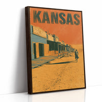 Old West Ghost Town Walk