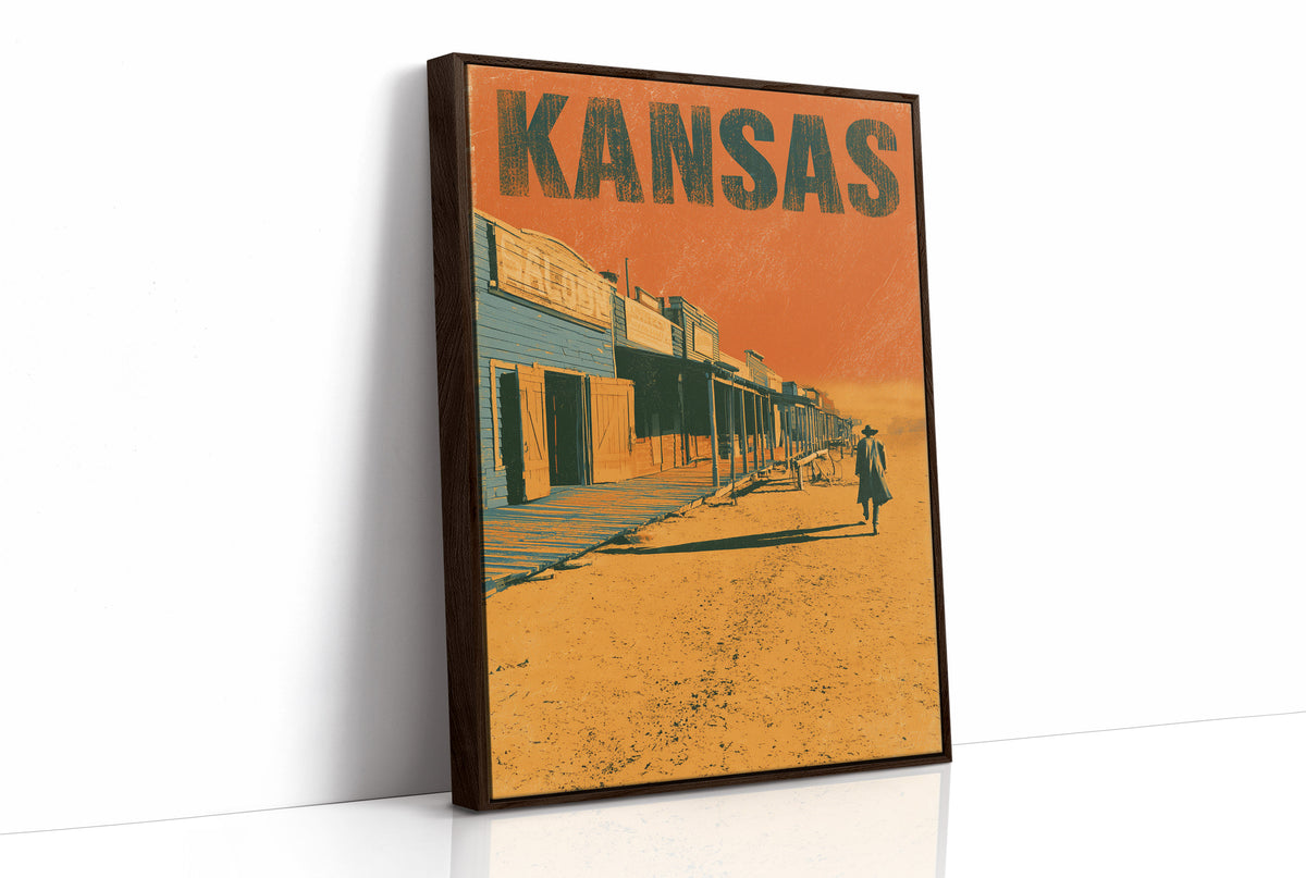 Old West Ghost Town Walk