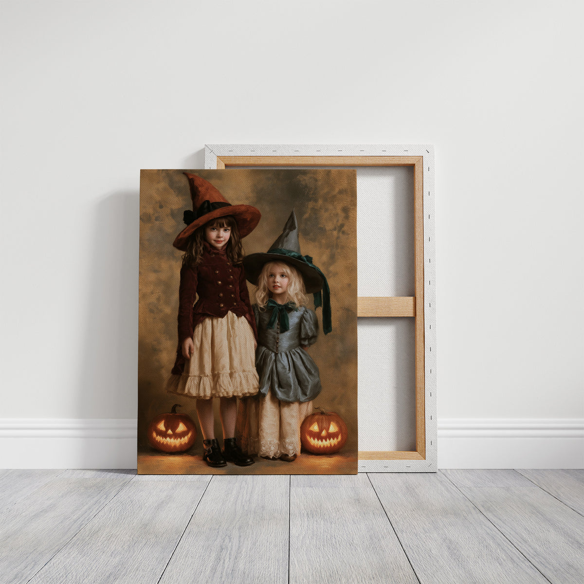 Little Sorceresses: Autumn Magic
