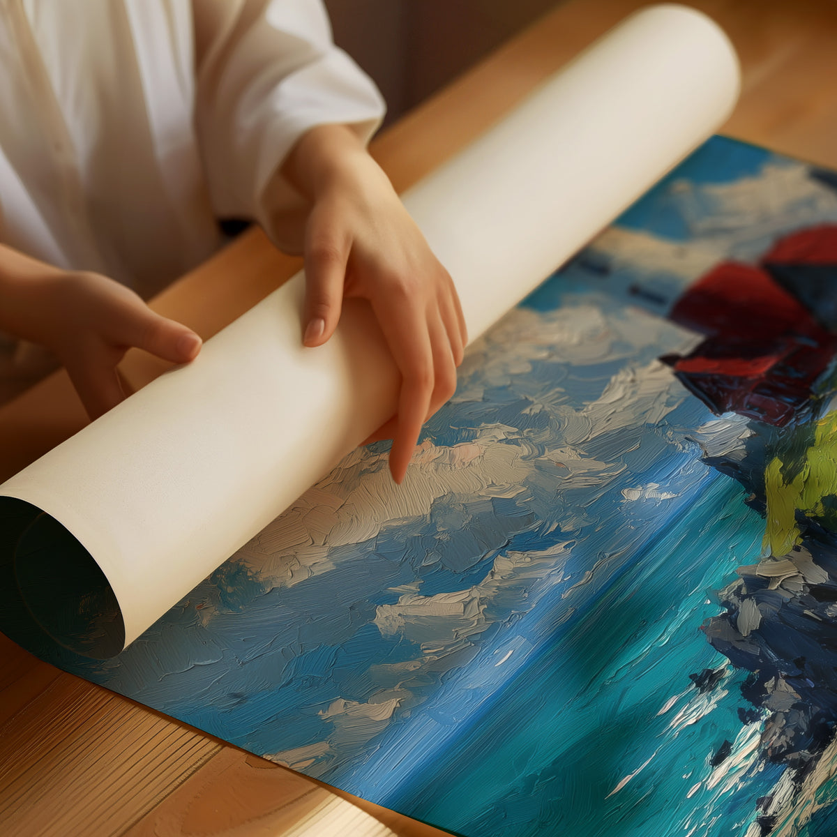The Light Was Always On for You
