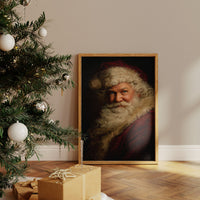 December Magic Glows In Candlelight