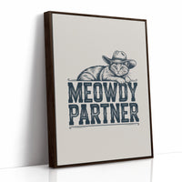 A Feline Rodeo Adventure