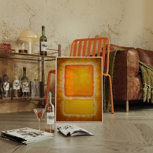 Sun-Kissed Layers of Warmth