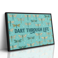 Dart Through Life
