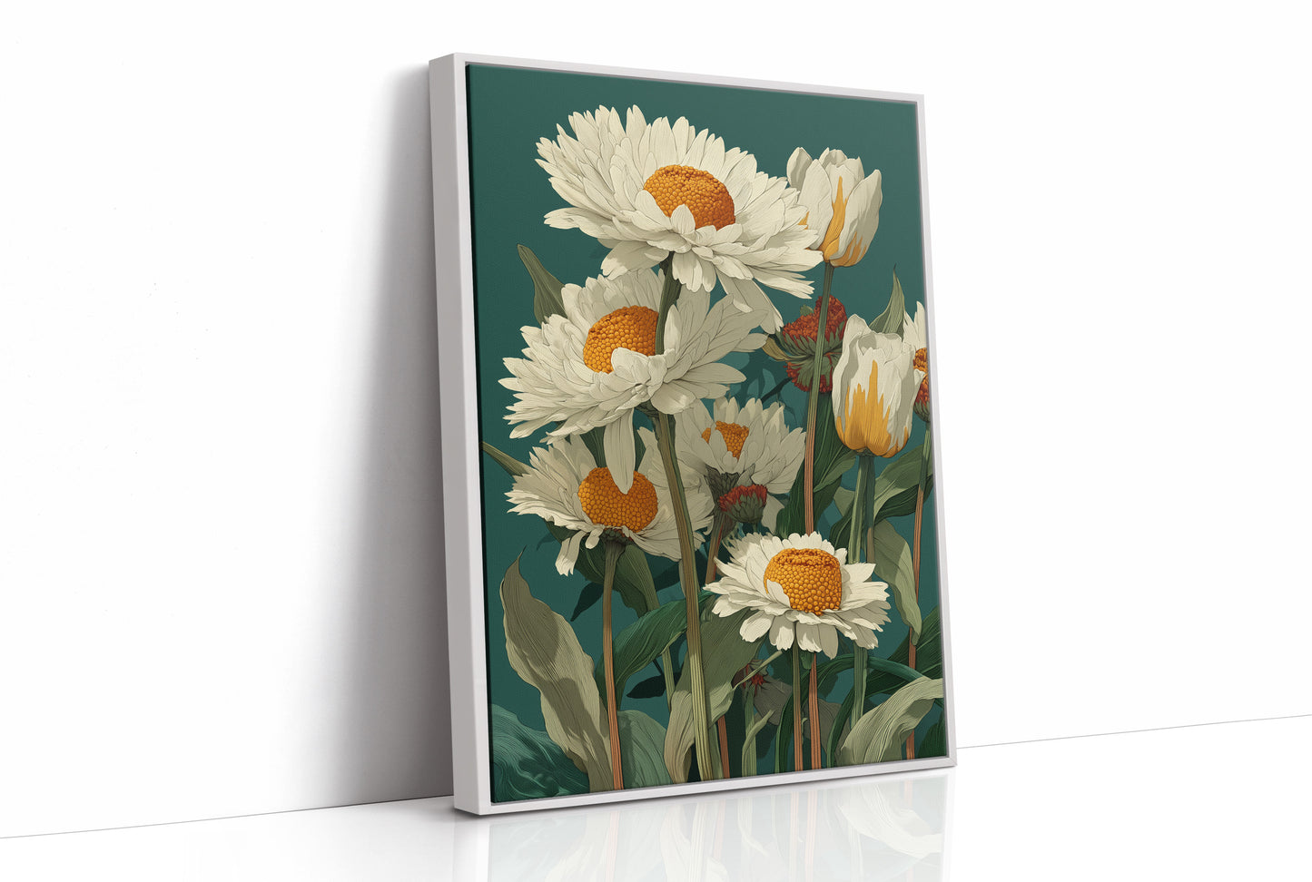Daisies Never Ask Permission
