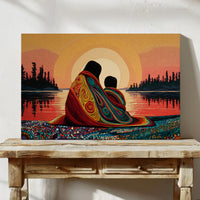 Sacred Waters Paint Northern Stories