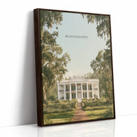 Antebellum Mansion Oak Alley