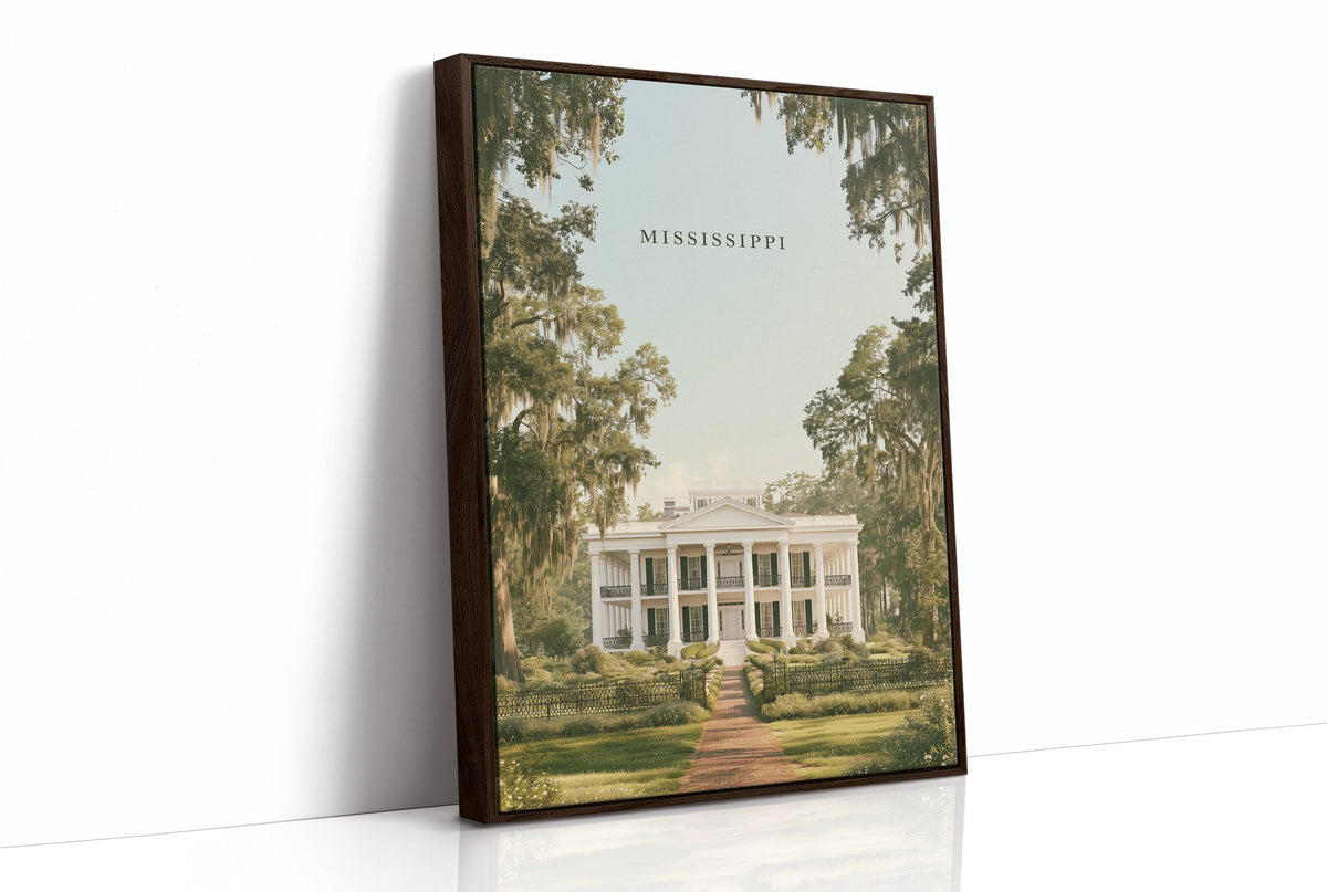 Antebellum Mansion Oak Alley