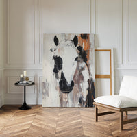 Painted Horse with Wild Spirit