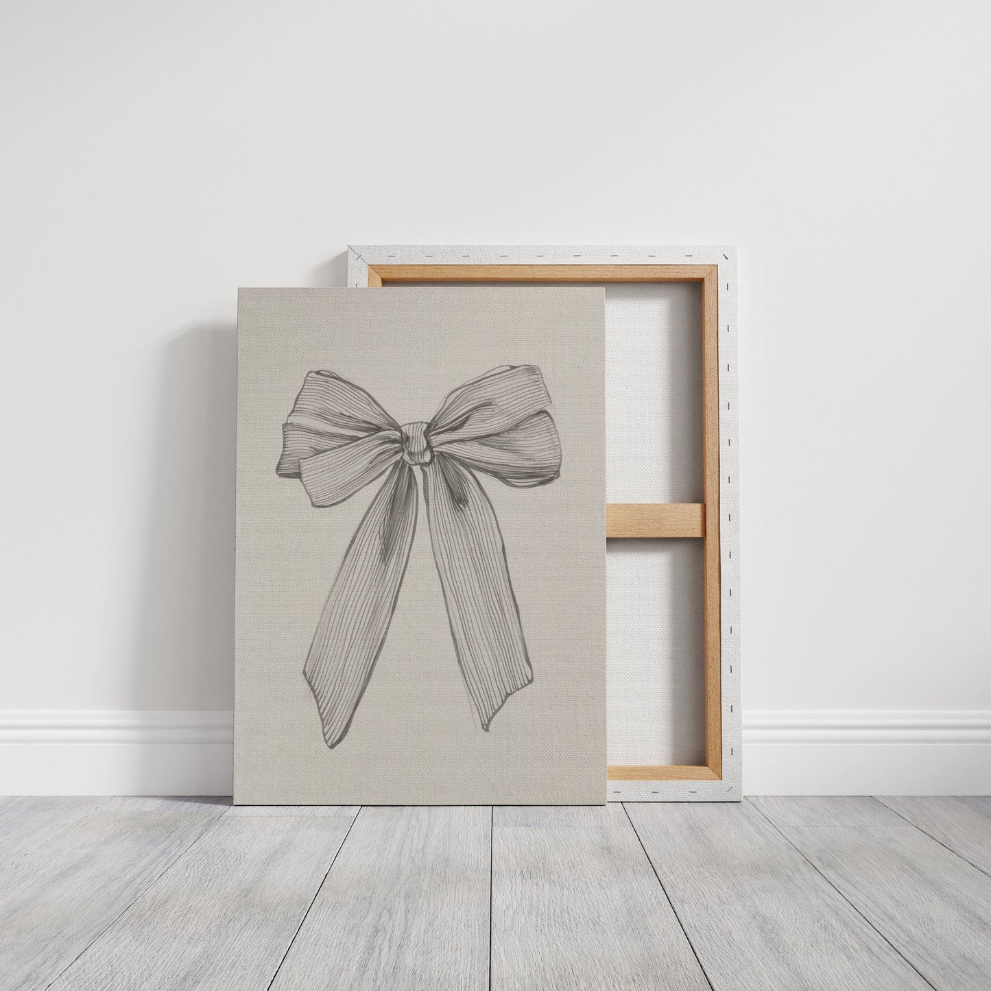 Ribbons Draw Stories In Graphite