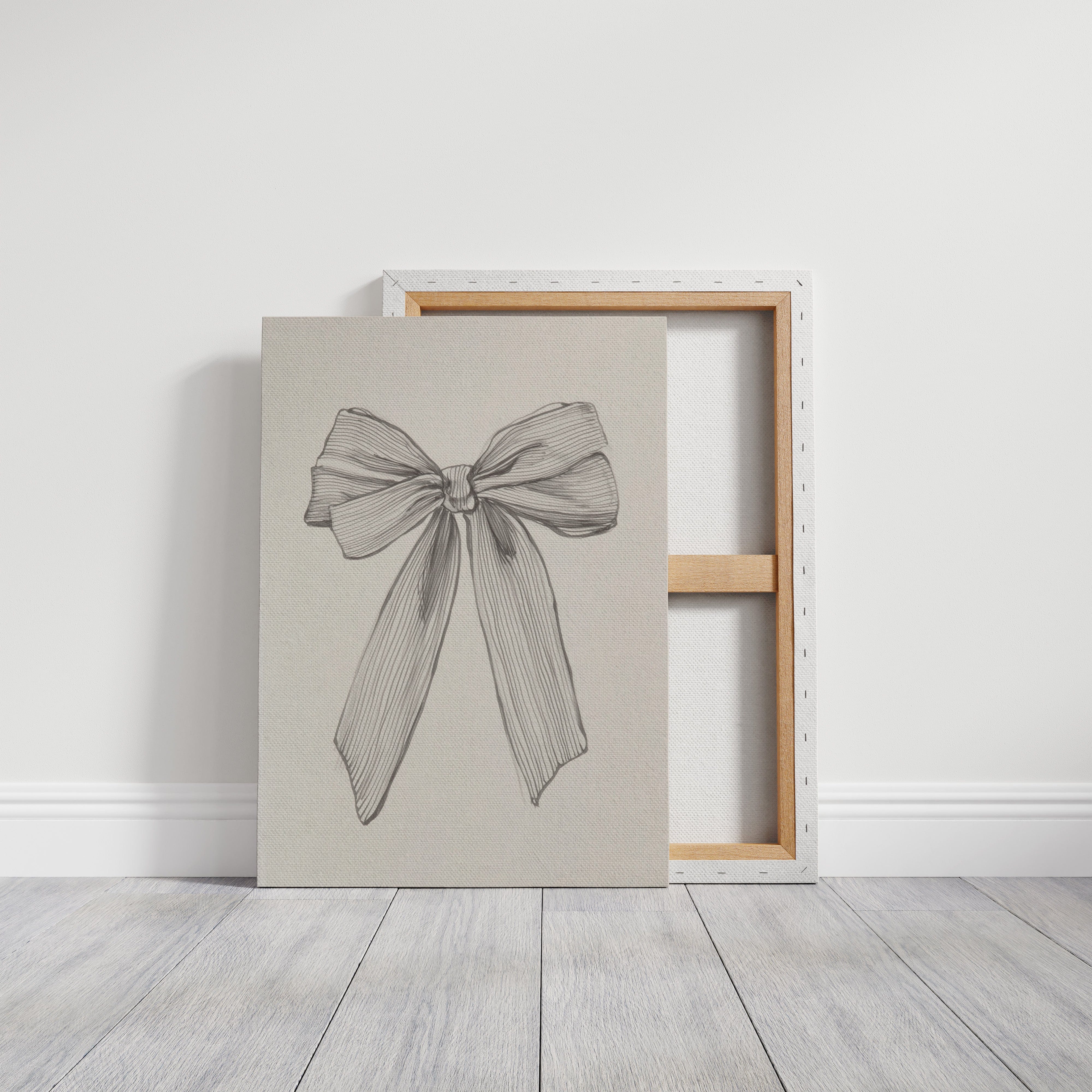 Ribbons Draw Stories In Graphite