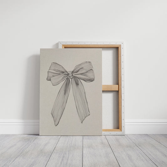 Ribbons Draw Stories In Graphite
