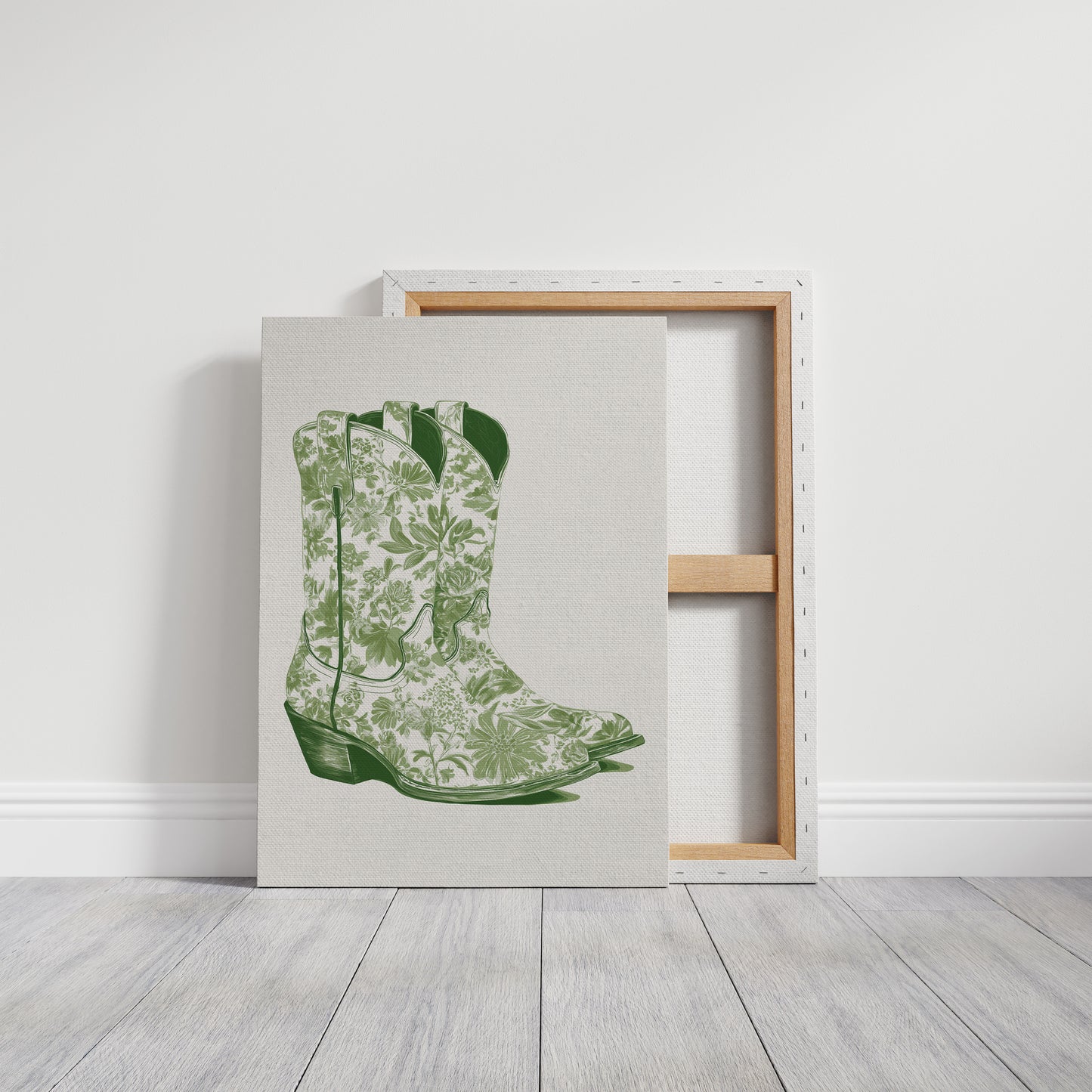 Garden Stories Walk These Boots