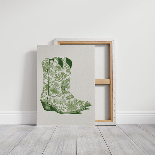 Garden Stories Walk These Boots