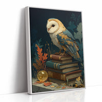Keeper of Forgotten Volumes